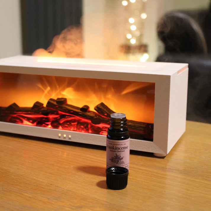 Illumiwave® Fireplace Oil Diffuser